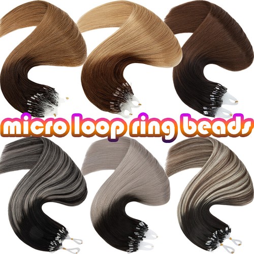 150g micro ring loop hair - 150g,