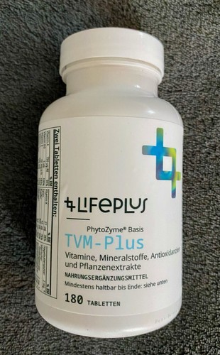 Tvm plus von lifeplus - tvm-plus,
