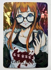 SEXY GIRL KARTE WAIFU BEAUTY