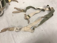 HOSENTRÄGER WEHRMACHT M43 M40 M37 M44 KEILHOSE RUNDBUND BERGHOSE bvk