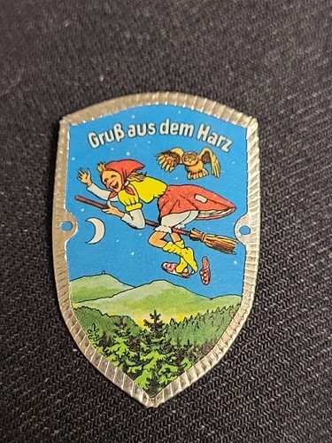 Stocknagel stockemblem gruß - stockemblem,