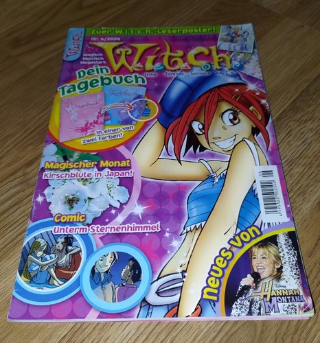 WITCH***COMIC***HEFT***NR.6/20