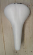 Selle Italia Anatomic Sattel, weiß, Baujahr 1987, NEU, NOS, Retro, Vintage