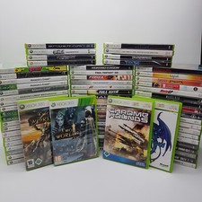 XBOX 360 Spiele [AUSWAHL] in OVP mit Anleitung - Sammlung Konvolut - Microsoft