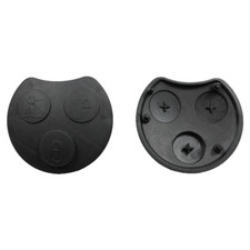 2 Stück Tastenfeld 3 Tasten