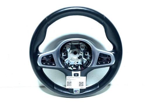 Sport leder lenkrad - leder, bmw
