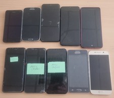 über 50  defekte Handys