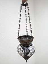 Mosaik hängelampe - mosaik,