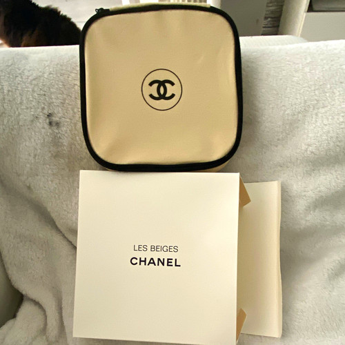 Chanel les beiges make - beiges, make-up-box