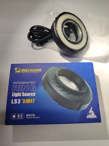 Mechanic ls3 mikroskop usb - ls3,