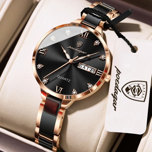 Armbanduhr damen quarzuhr - damen,