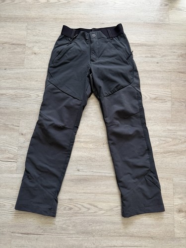 Wanderhose jungen grau quechua - jungen,