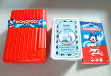 Innen fast wie neu: Monopoly Deal Shuffle Disney  Hasbro Spiel Kartenspiel TOP