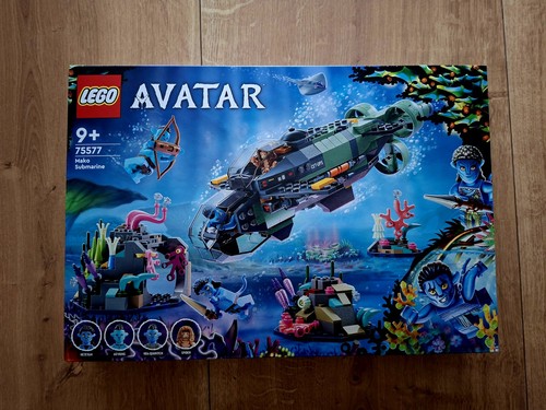 Lego avatar mako - avatar:, u-boot