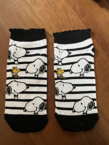 Paar peanuts snoopy sneaker - peanuts,