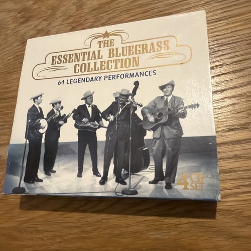 The essential bluegrass - the,