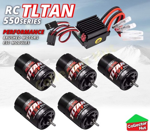 Tltan 550 motor regler - tltan,