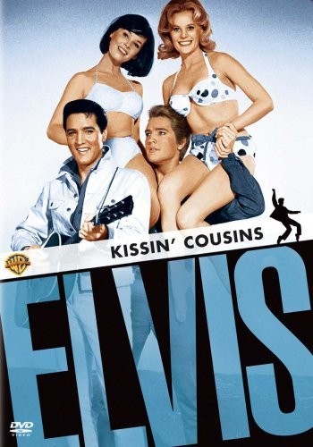 Kissin cousins dvd - kissin',