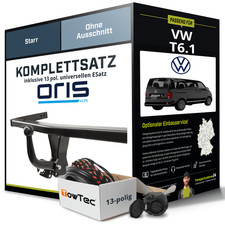 Für VW T6.1 Kasten,Bus