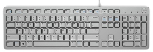 Dell kb216 usb tastatur - dell,
