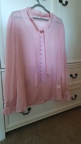 Damen bluse langarm knöpfe - bluse,