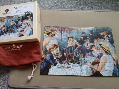 Wentworth holzpuzzle puzzle - wentworth,
