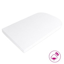 babybay Jersey Spannbetttuch