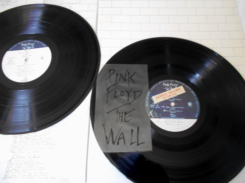 Pink floyd the wall - floyd, factory