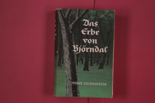 295250 trygve gulbranssen - 295250, das