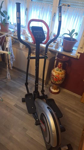 Crosstrainer und swingstepper - crosstrainer,