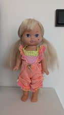  Lil Miss Magic Hair Puppe   von Mattel 80er 90er Jahre Vintage