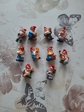 ü eier figuren zwerge