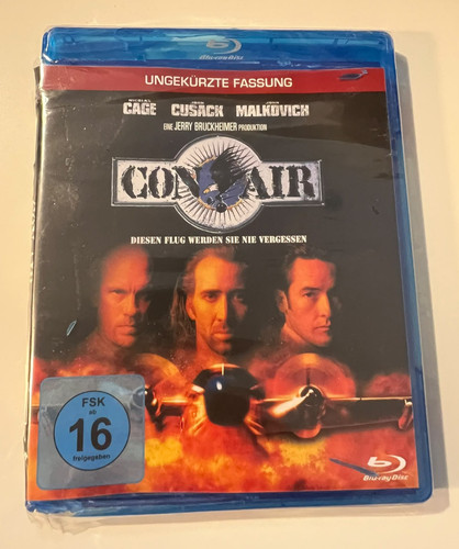 Con air sonderpreis hülle - -,