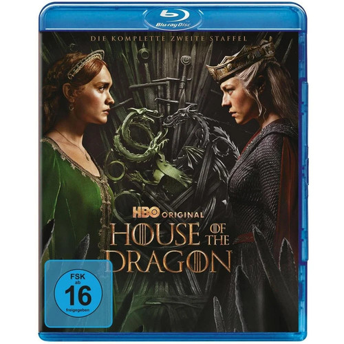 House the dragon - of, staffel