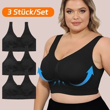 3er Plusgrößen Damen Sport