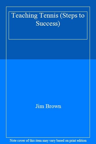 Teaching tennis steps - (steps, to