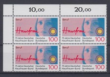 Bund 1460 Eckrand links oben