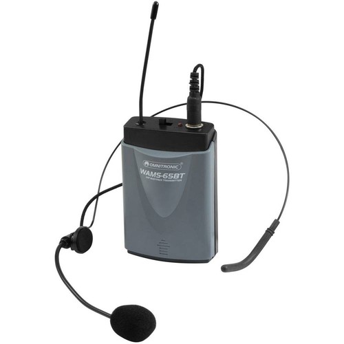 Headset funkmikrofon set - headset, funkmikrofon-set