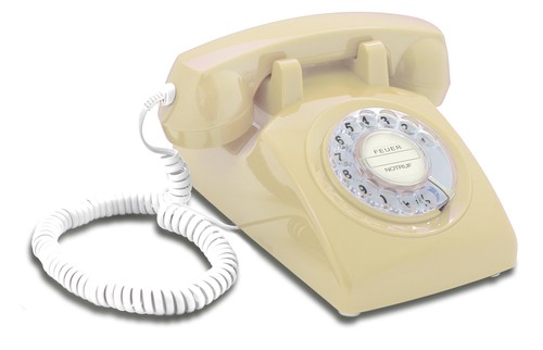 Opis 60s cable telefon - opis,