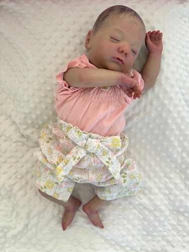 Reborn baby alessia von - reborn, gudrun