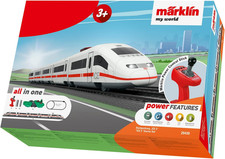 Märklin My World Startpackung - Ice Hochgeschwindigkeitszug 63 Cm Mit Fernsteuer