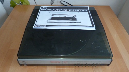 Rft hmk 1203 - -, hifi