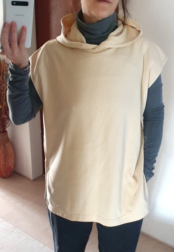 Brax sweatshirt kapuzen - sweatshirt,