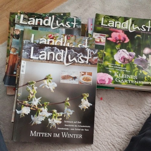Landlust ausgaben 2 - ", 8