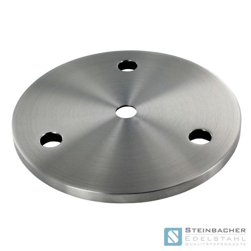 Edelstahl ankerplatte v2a - 70, x