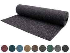 Nadelfilz MERLIN B1 Teppichboden Filz-Teppich Meterware 2m Breite versch. Farben