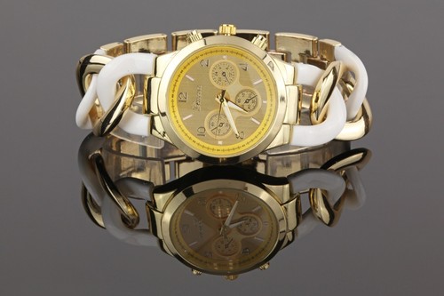 Damenuhr armbanduhr gold - damenuhr,