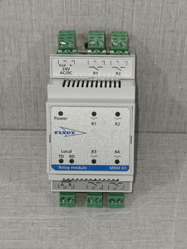 Flygt mrm relaismodul - flygt,