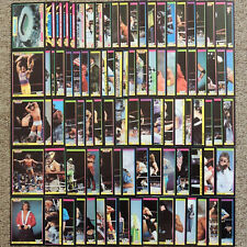 WWF MERLIN GOLD SERIE 1