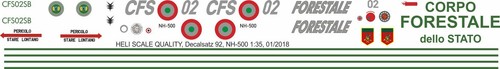 Decal hughes md - 92, /
